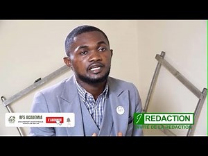 Tout sur RFS CONSULTING : En plus de la science, maitrisez les outils_extrait_émission_Environews TV