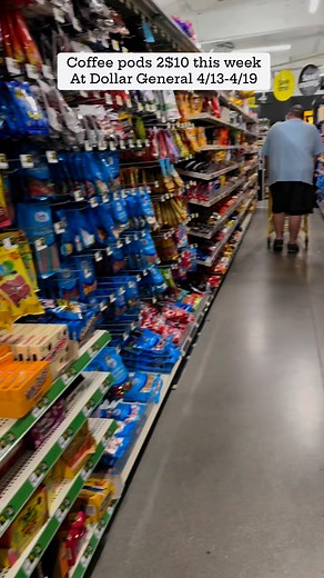 K cup deal at Dollar General #couponing #dollargeneral | Martha Granger