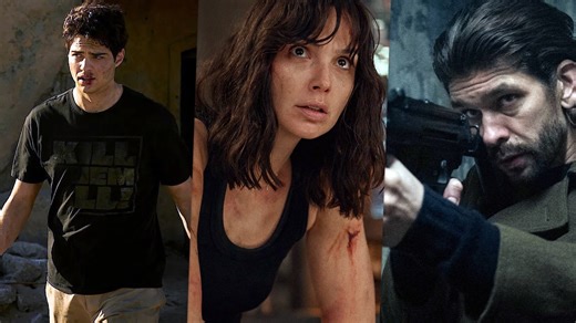 Top 10 Spy Thriller Movies & Shows on Netflix to Watch Right Now