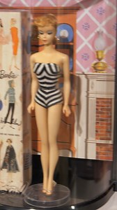 $5,500 ORIGINAL BARBIE DOLL | Pawn Stars on History