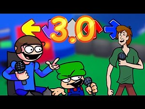 Vs. Dave and Bambi - Extra Keys Addon v2.0 Update!