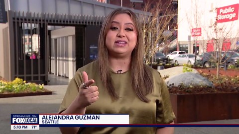 New restrooms at Seattle Waterfront