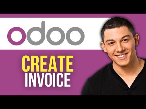 How to Create Invoice in Odoo
