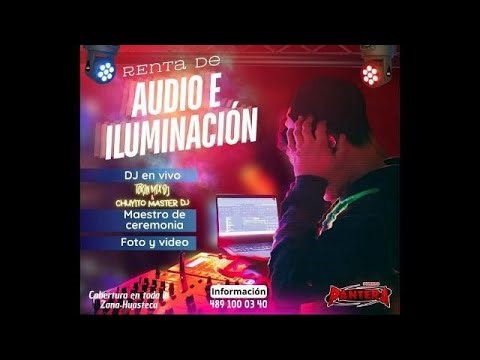 Los Cardenales Mix 01 Chuyito Master Dj