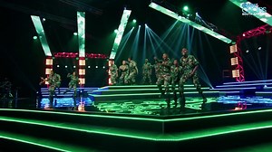 21K views · 496 reactions | Waaashaaa.  #TeamGauteng is ready for war. They perform Emtee's 'We Up' and even get a standing ovation from judge Buhlebendalo. #COTCSA https://tinyurl.com/4sz2txhj | Clash of the Choirs SA | Facebook