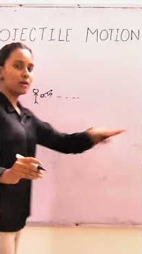 Projectile Motion Explained | Physics Made Easy | ALIVE Institute