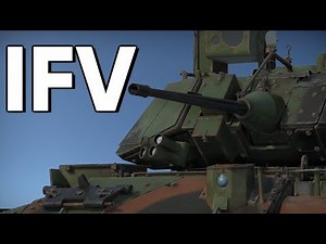 War Thunder's IFV Problem