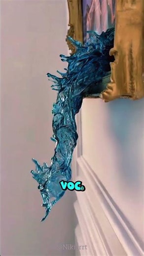 You'll be amazed by what this artist has done (@nikiarrt)