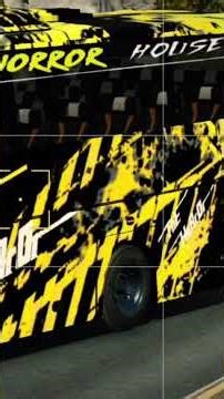 just wacth 🔥🔥 my new busMADRID THE HORROR🥵🥵💥☠️🔥