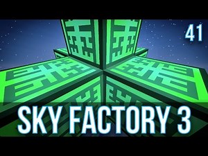 QUANTUM QUARRY | SKY FACTORY 3 | EPISODE 41