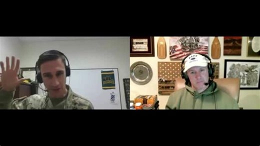 TFR 212 - Talking Nutrition Performance and Longevity with LtCol Nick Barringer USA