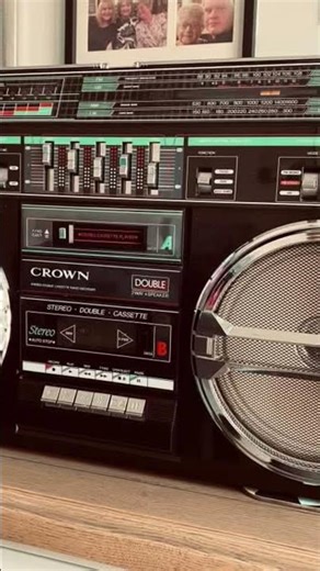 MÚSICA POP MARANTZ DENON HITACHI TRK TELEFUNKEN STUDIO M1 RADIO CASSETTE SHARP GF DECK CASSETTE JBL