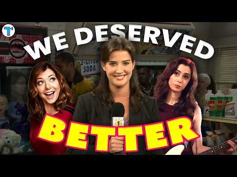 How I Met Your Mother: The Truth About Robin, The Mother & Lily | Compilation