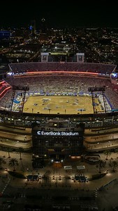 Massive jumps, intense racing, and non-stop action! Drop a 🚀 if your favorite driver sent it! ⬇️ | JaxEvents