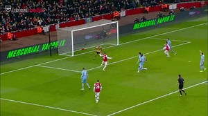 On this day in 2013 Arsenal scored four times in 10 minutes against West Ham United. Which goal was your favourite? | Arsenal