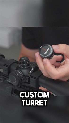 Check out this quick video on how easy it is to install a Kenton Custom Turret! #kentonindustries #customturret #custombdcturret | Kenton Industries