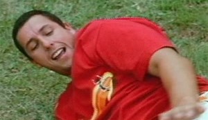 Watch 50 First Dates Scene&colon; Baseball Bat on Amazon Live