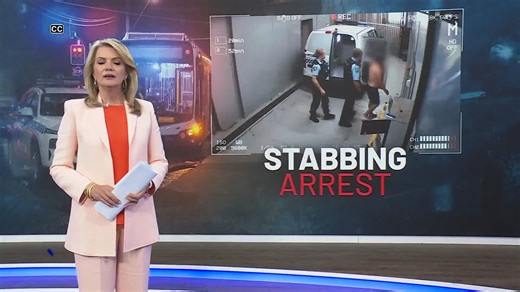 8.8K views · 54 reactions | Here's what made headlines today: A man is in police custody tonight, accused of stabbing a stranger in the arm, hand and face on board an inner west bus. The name of a man who confessed to the abduction and murder of three-year-old Cheryl Grimmer in Wollongong has been revealed in New South Wales Parliament. | 10 News Sydney | Facebook