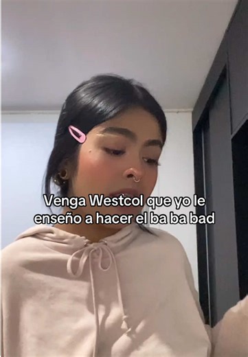 Cómo hacer el Ba Ba Bad con Westcol y Ryan Castro