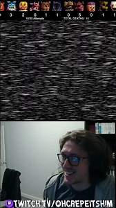 CHICA FRAME 0 CAM FLIP #fnaf