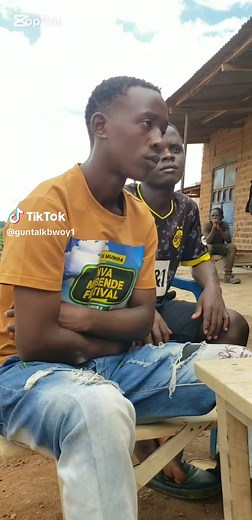 Back in prison break #fyp #guntalkbwoy