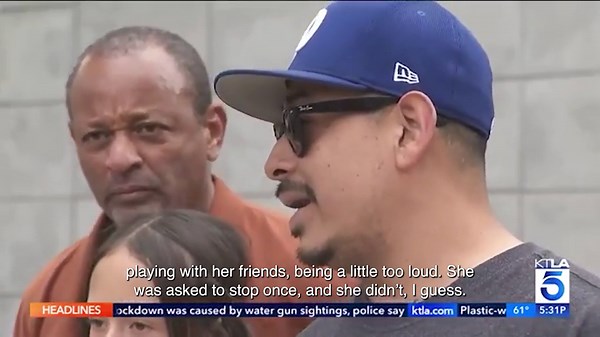 Child forced to duct tape mouth by school security for talking