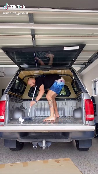 Installing Titan Draws in the Amarok