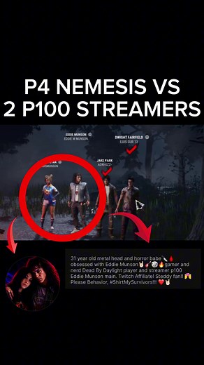 #deadbydaylight #deadbydaylightmoments #dbd #dbdtiktok #nemesis | nemesis