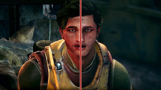 The Outer Worlds has been ported to Nintendo Switch, but it definitely made some concessions to run on the portable console. | IGN