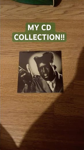MY CD COLLECTION!