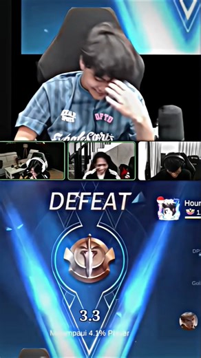 Nt sul,Respek buat Fiw ers Aeron,selalu ngasih support di live chat meskipun Aeron lagi kalah🥰#mlbb