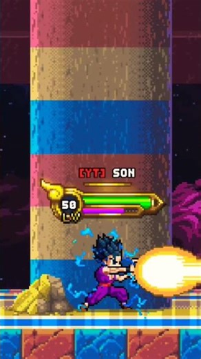 XENO BALL GOHAN FORMS