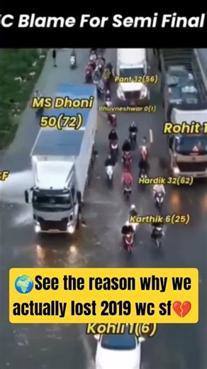 The World Cup Semi-Final That STILL Haunts Me (2019)