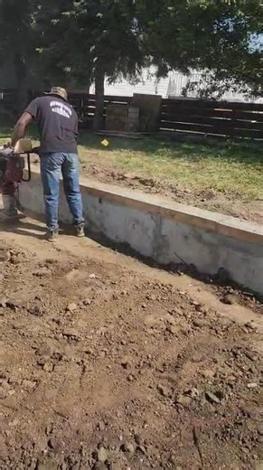 Heavy Duty Compactor at Work | Construction Site