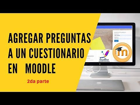 🔴 Tutorial: Adding questions to a Moodle 2023 quiz
