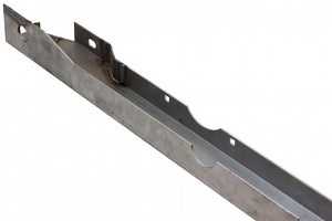 Rust Buster Rear Crossmember For 1997-2006 Jeep Wrangler RB4022