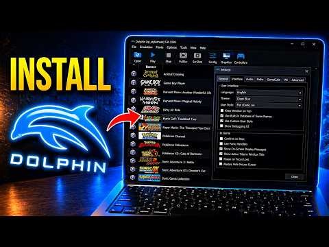 How to DOWNLOAD Dolphin Emulator for PC | How to INSTALL Dolphin Emulator on Windows