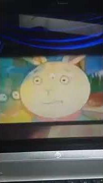 Binky steals Buster's joke