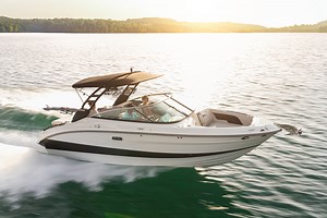 Sea Ray SLX 260 Surf