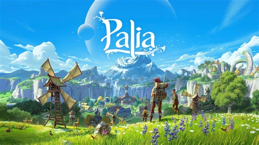 SWITCH新游《Palia》中文试玩，动森加塞尔达缝合怪好玩吗？