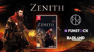 Action RPG 'Zenith' getting a physical Switch release
