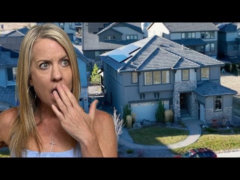 MODEL HOME TOUR! The Stonehaven by Lennar at Red Rocks Ranch in Morrison, Colorado