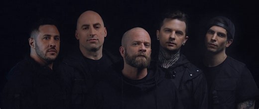 All That Remains Unveil "Let You Go" Music Video - Theprp.com