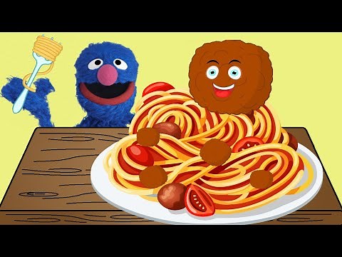 On top Of Spaghetti ( Lyrics )All Covered With Cheese | Little Richard |Rhymes & Kids Songs- Karaoke