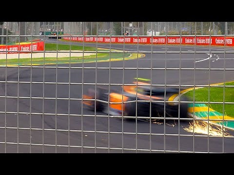 The INCREDIBLE SPEED of FORMULA 1 - 2022 Edition
