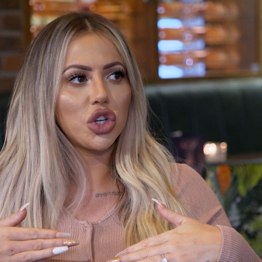 Holly speaks about the journey she's been on with her own mental health after years of horrific trolling ❤️ | Geordie Shore