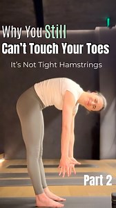 234K views · 9.5K reactions | Why you still can’t touch your toes ...