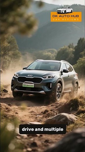 KIA Sportage Hybrid 2026 | Quick Review & Mileage