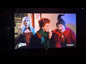 Goosebumps 2: Haunted Halloween (2018) - Freeform End Credits (31 Nights of Halloween)