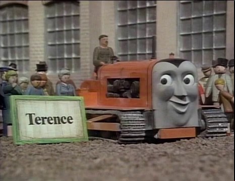 Thomas & Friends- Terence the Tractor’s Theme (Series 1)